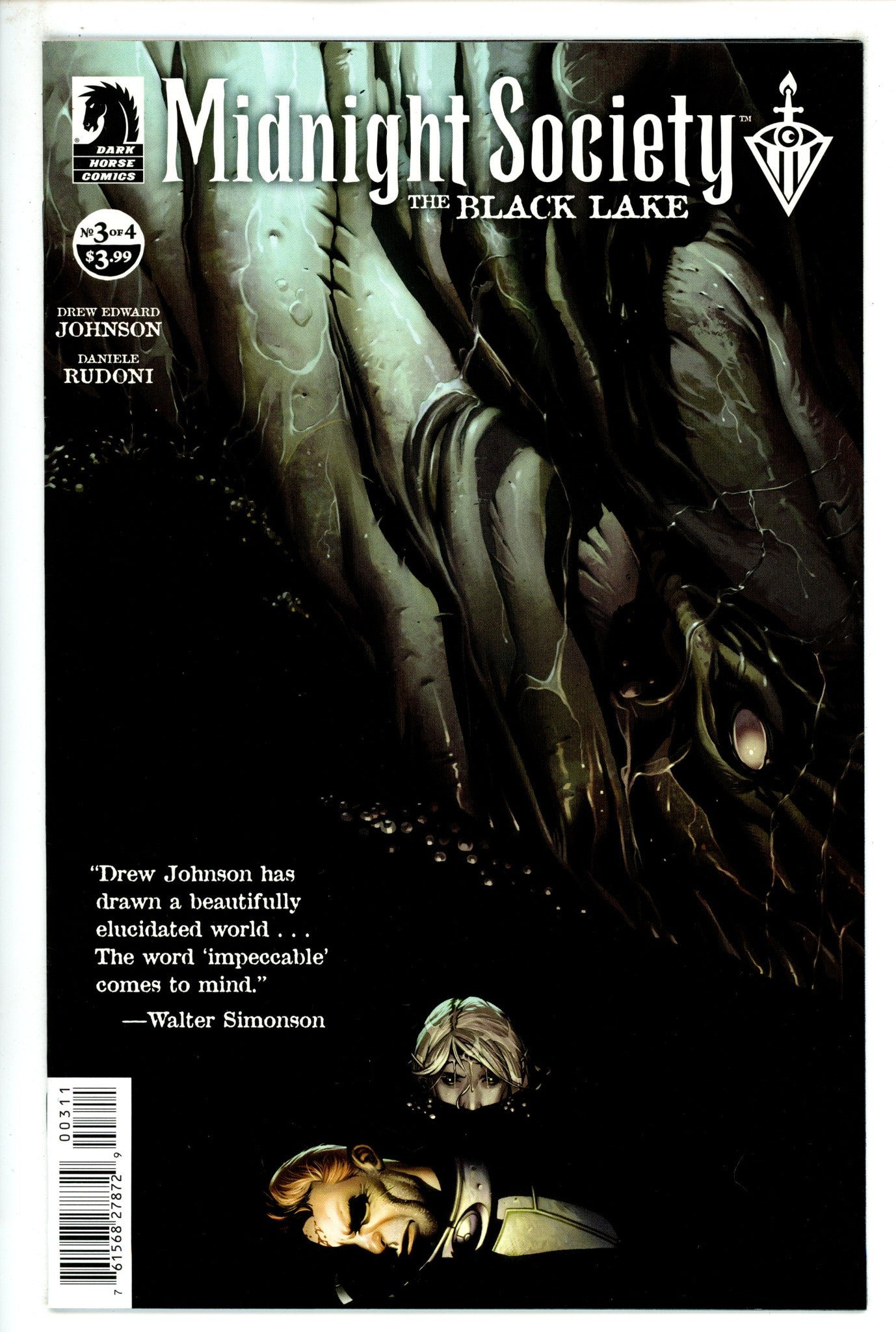 Midnight Society: The Black Lake 3 High Grade (2015) 