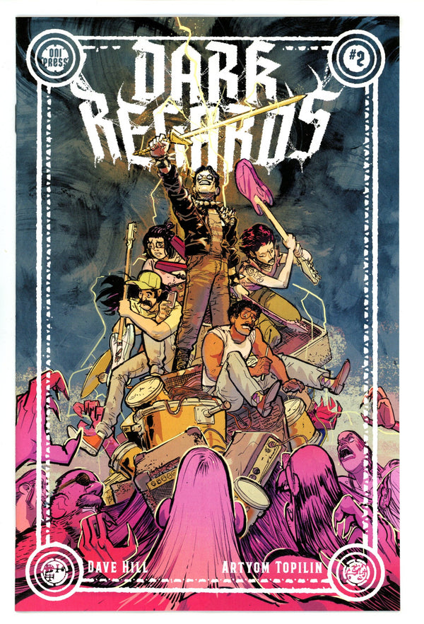 Dark Regards 2 Rossmo Variant (2025)