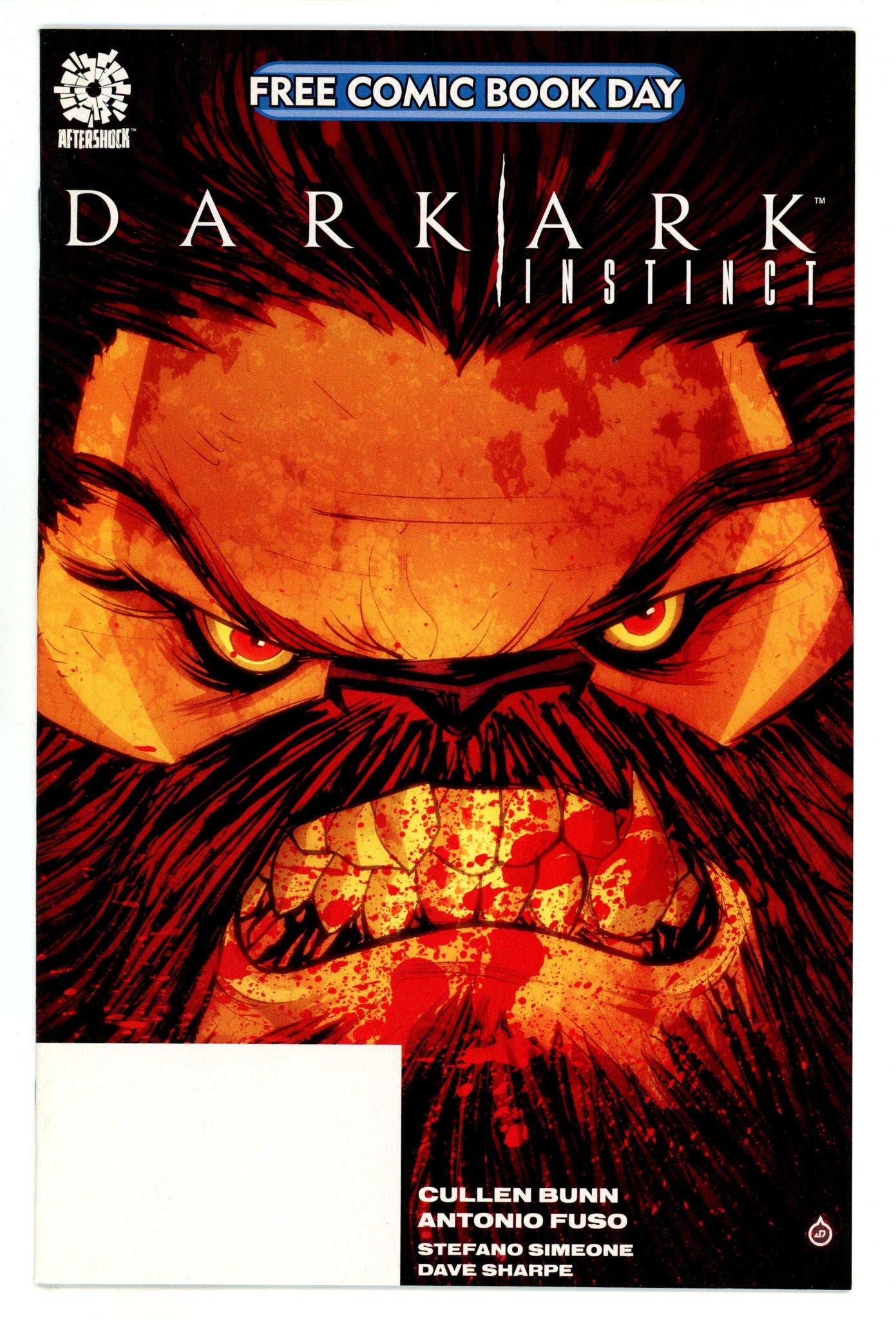 Dark Ark: Instinct [nn] High Grade (2020) 