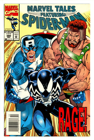 Marvel Tales Vol 2 280 VF/NM (9.0) (1993) Newsstand