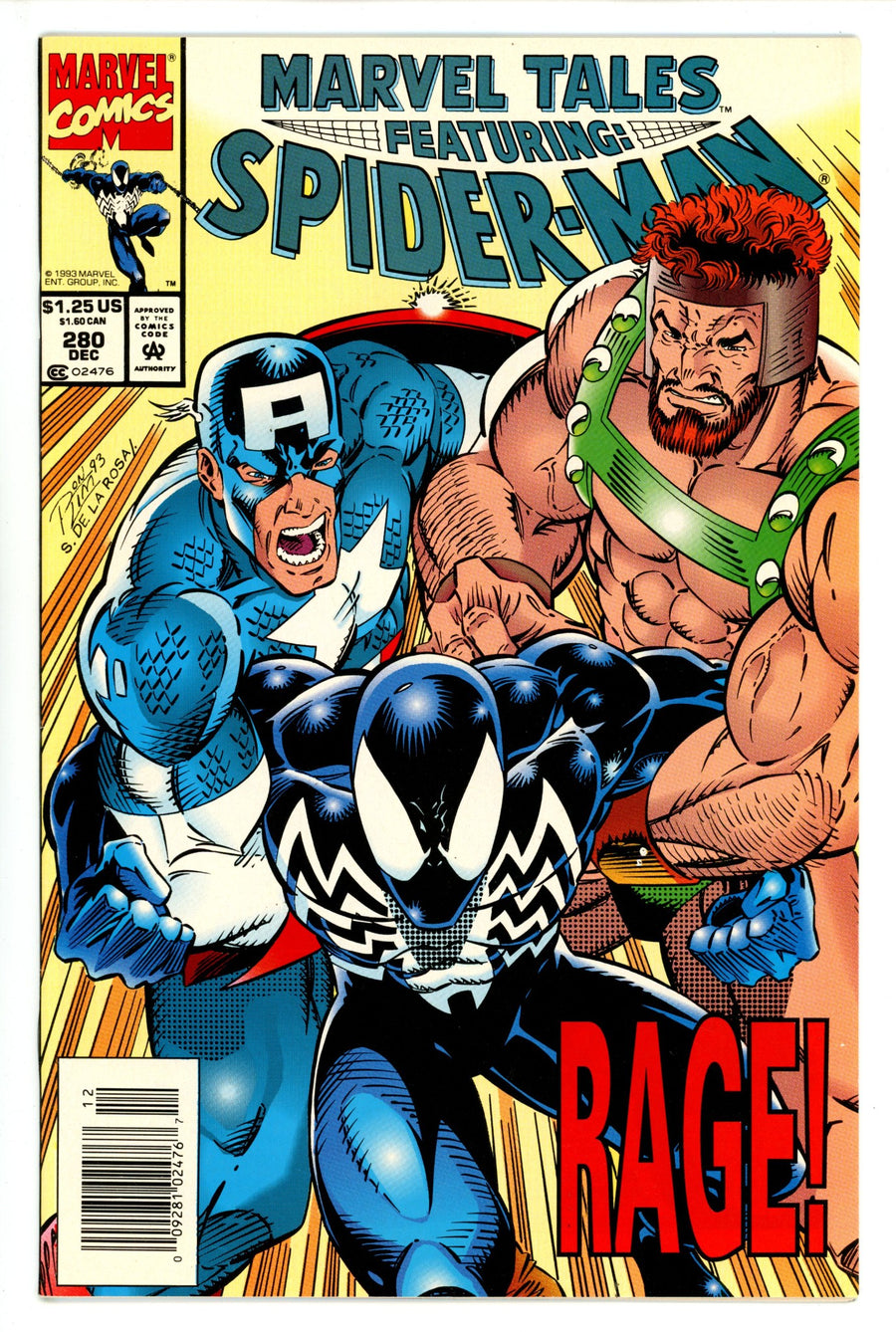 Marvel Tales Vol 2 280 VF/NM (9.0) (1993) Newsstand 