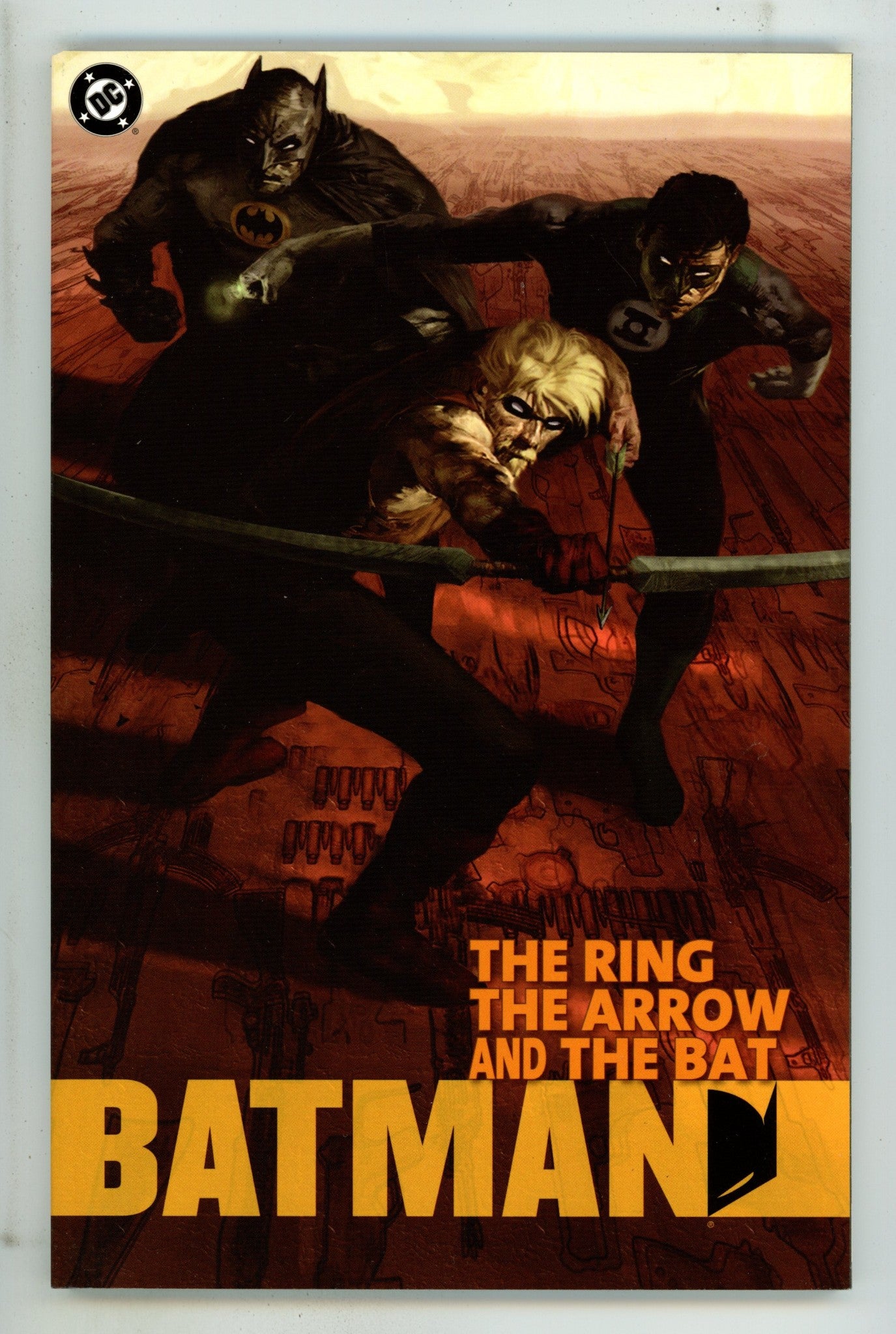 Batman: The Ring, the Arrow and the Bat TPB High Grade (2004) 