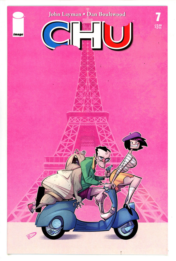 Chu 7 High Grade (2021)