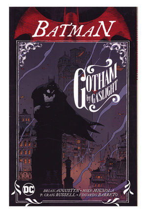 Batman: Gotham by Gaslight TPB [nn] Mid Grade (2023)