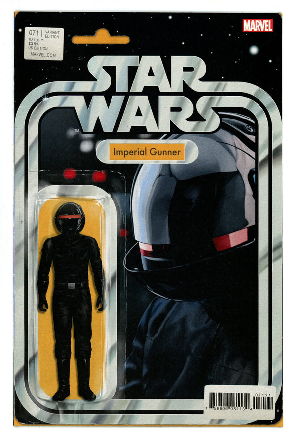Star Wars Vol 2 71 High Grade (2019) Christopher Action Figure Variant