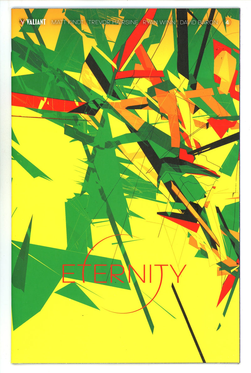 Eternity   4  High Grade   (2018) Muller     Variant  