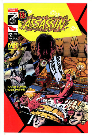 13 Assassin 5 (1990)