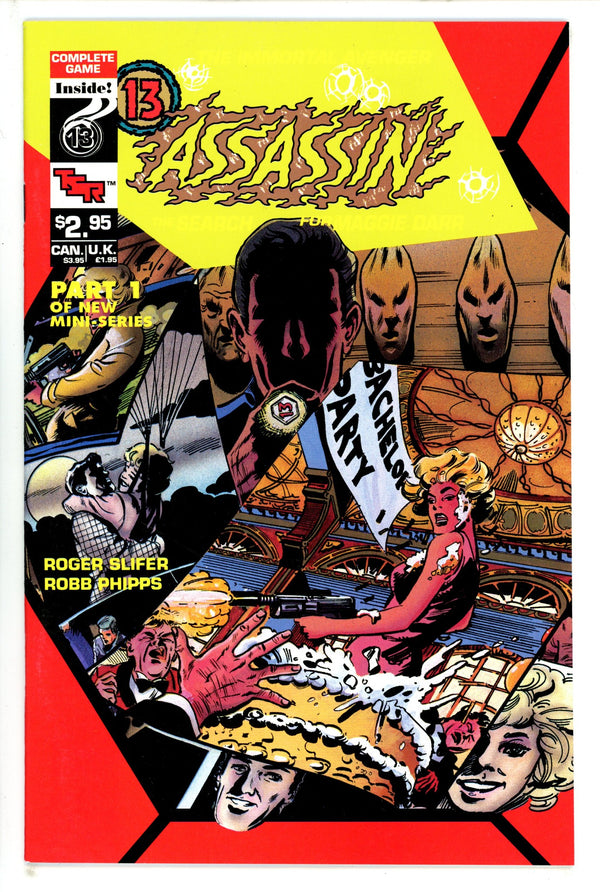 13 Assassin 5 (1990)