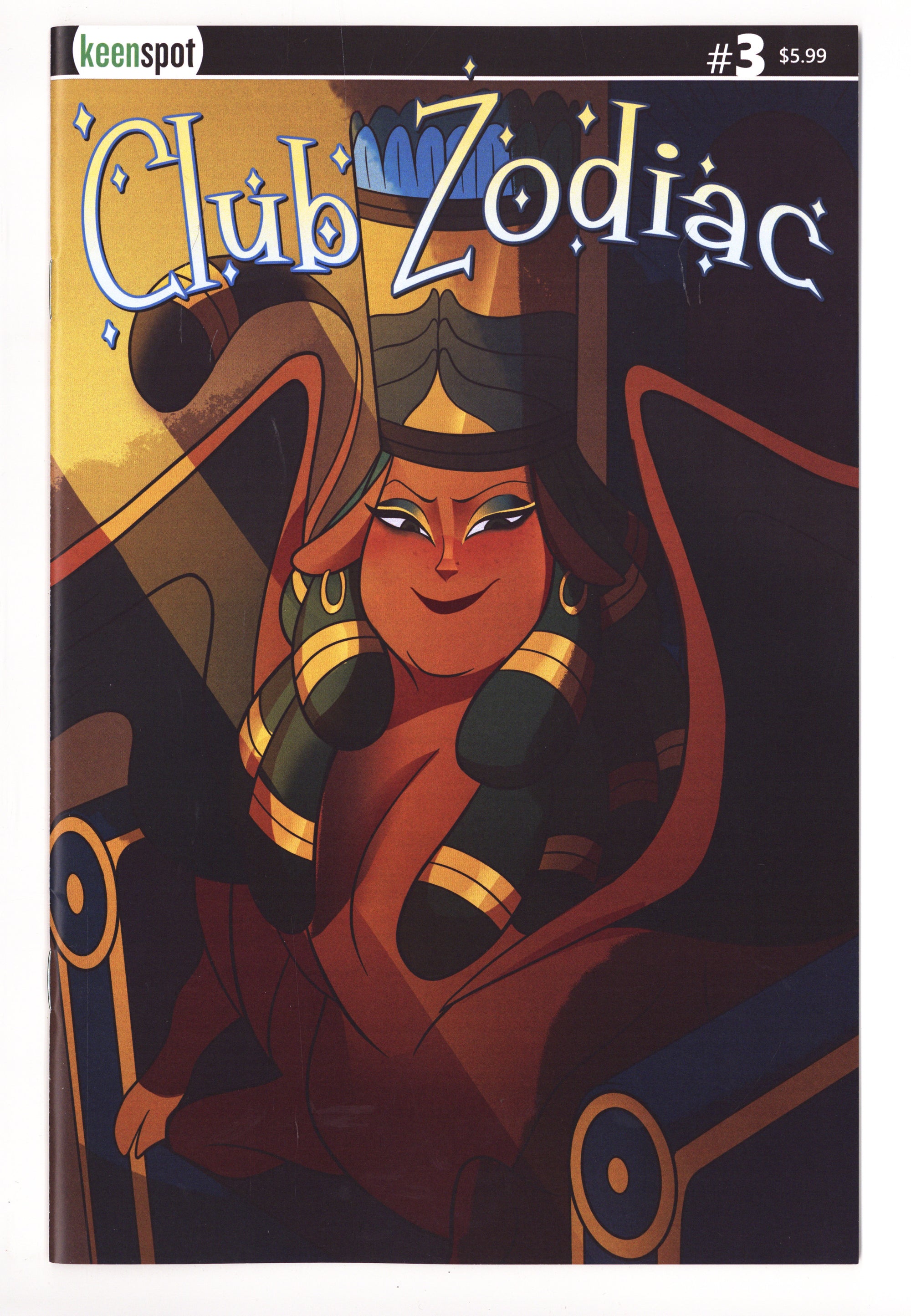 Club Zodiac 3 (2026)