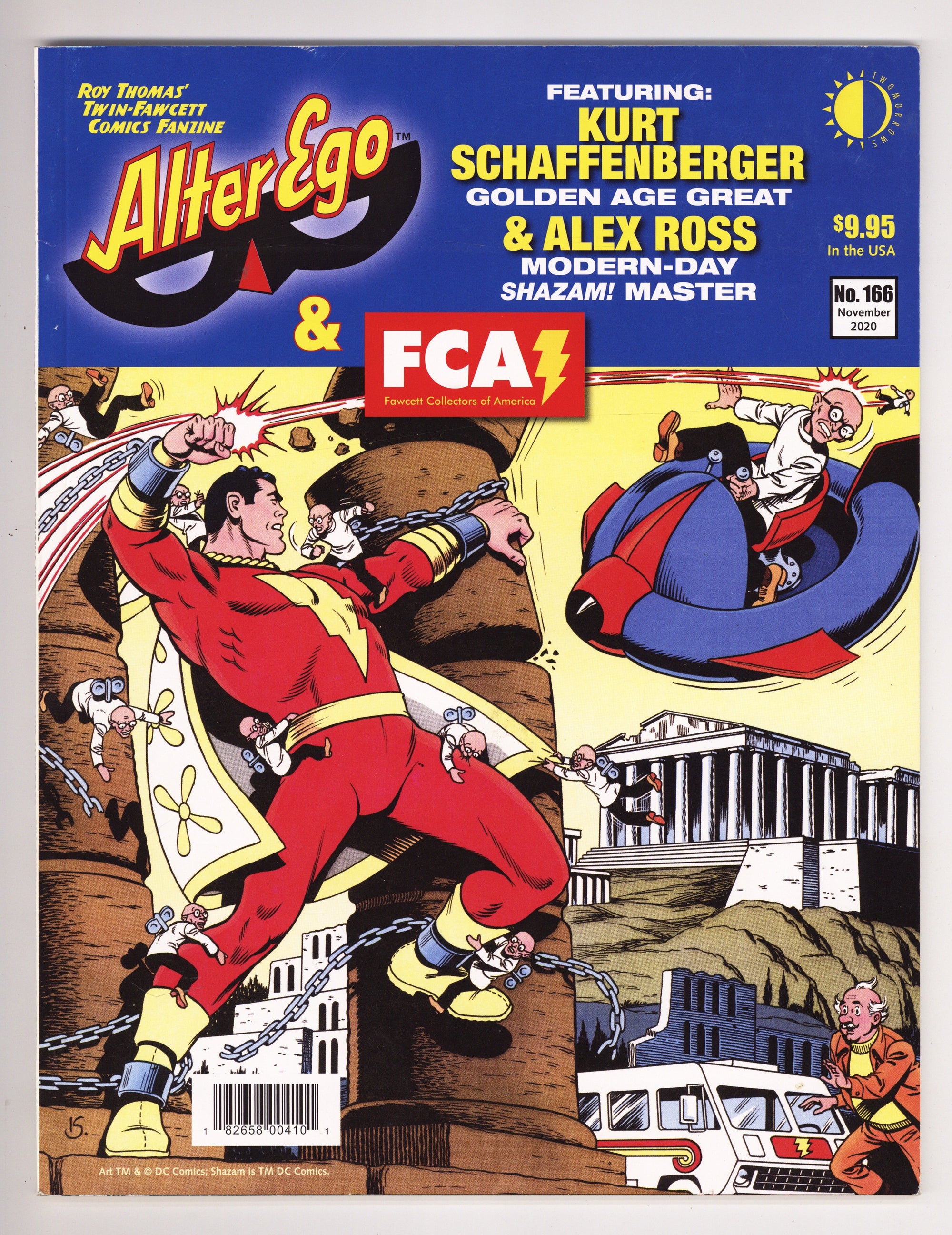 Alter Ego 166 Low Grade (2020) 