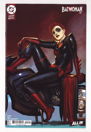 Batwoman Vol 3 4 Šejić Variant (2026)