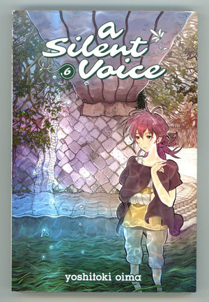 A Silent Voice Vol 6 High Grade TPB (2016) 