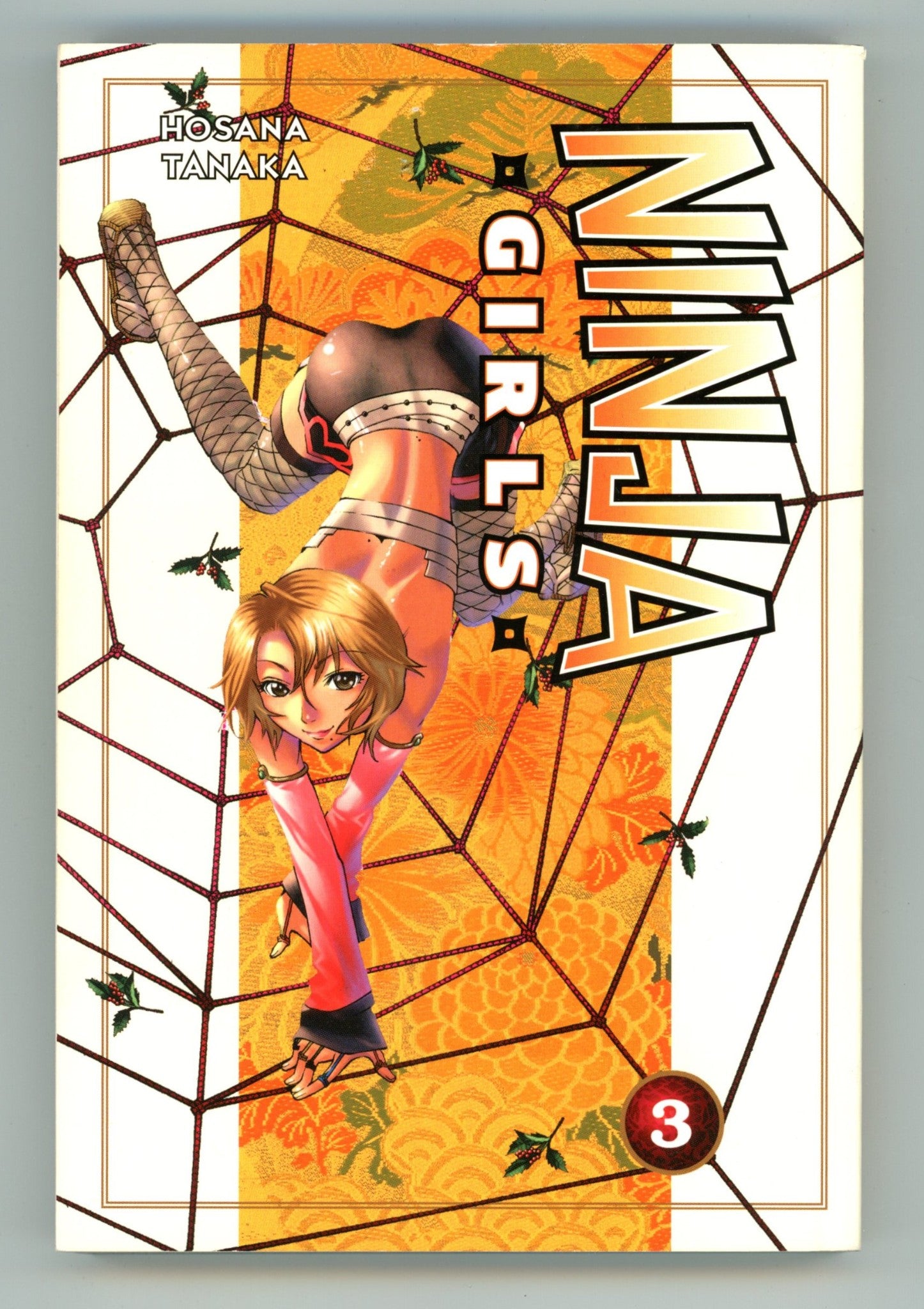 Ninja Girls Vol 3 High Grade TPB (2010) 