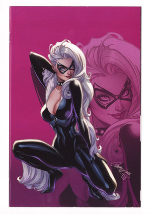 Black Cat Vol 3 1 Campbell Virgin Incentive NM- (2025)