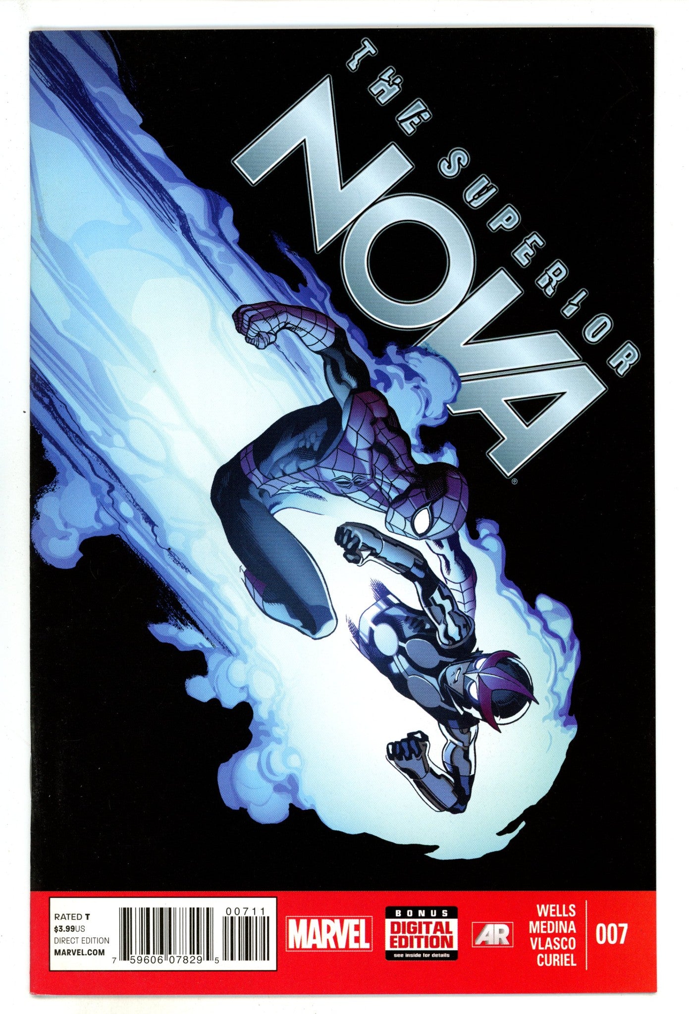 Nova Vol 5 7 High Grade (2013) 