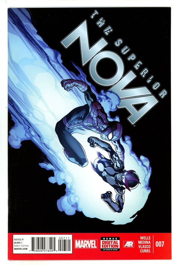 Nova Vol 5 7 High Grade (2013)