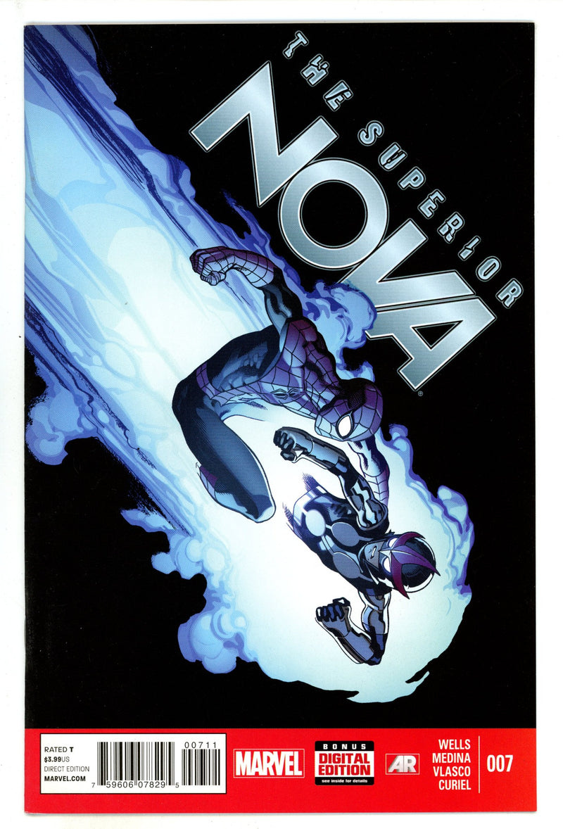 Nova Vol 5 7 High Grade (2013) 