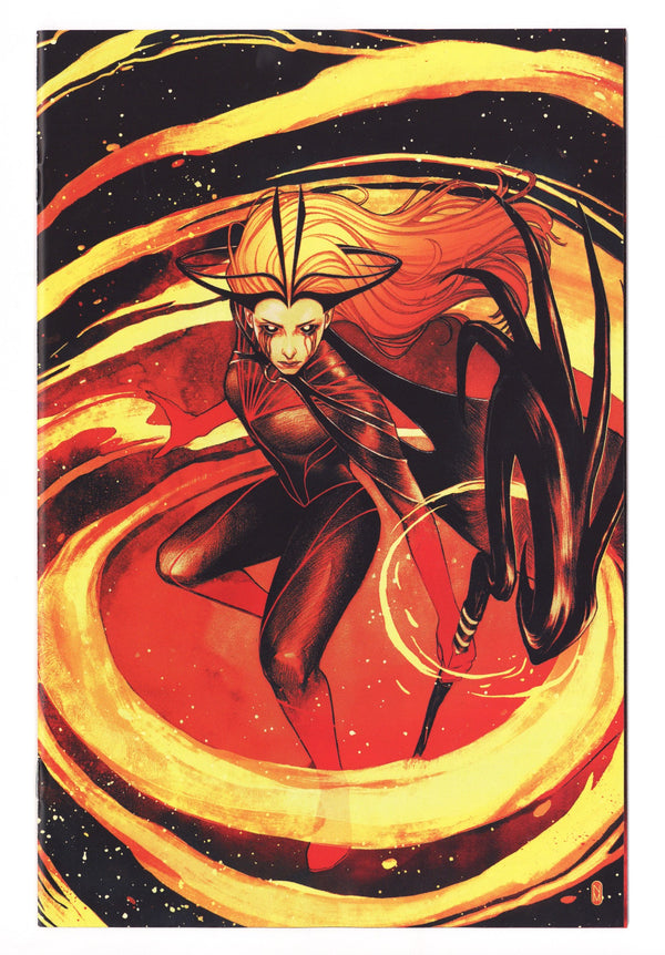 Bring On The Bad Guys: Mephisto 1 Malavia Virgin Incentives NM- (2025)