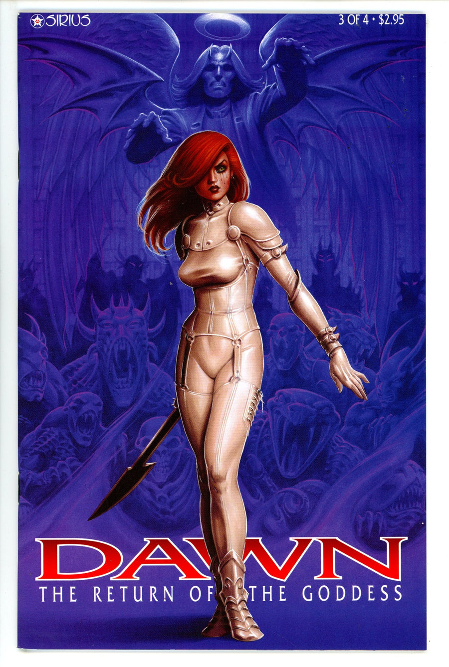 Dawn: Return of the Goddess 3 NM- (1999)
