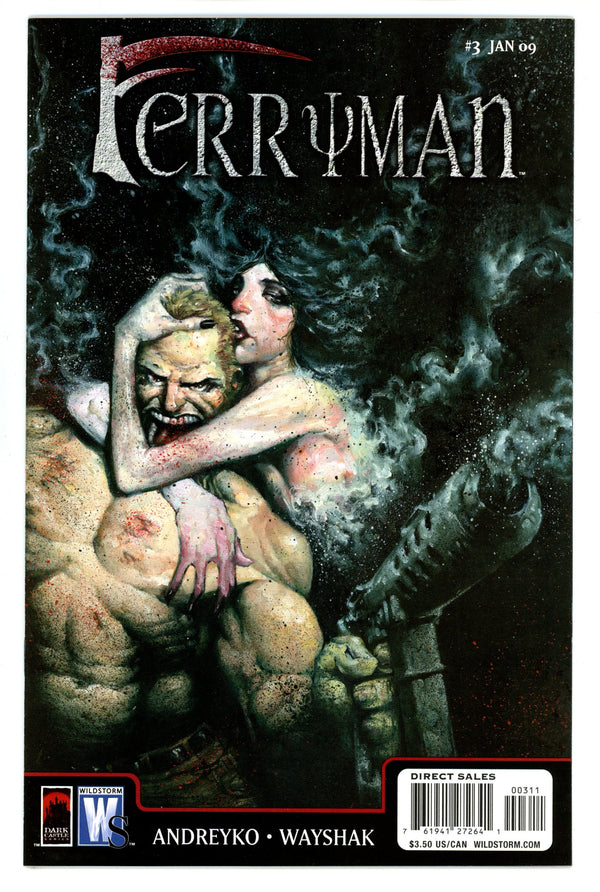 The Ferryman 3 High Grade (2009)