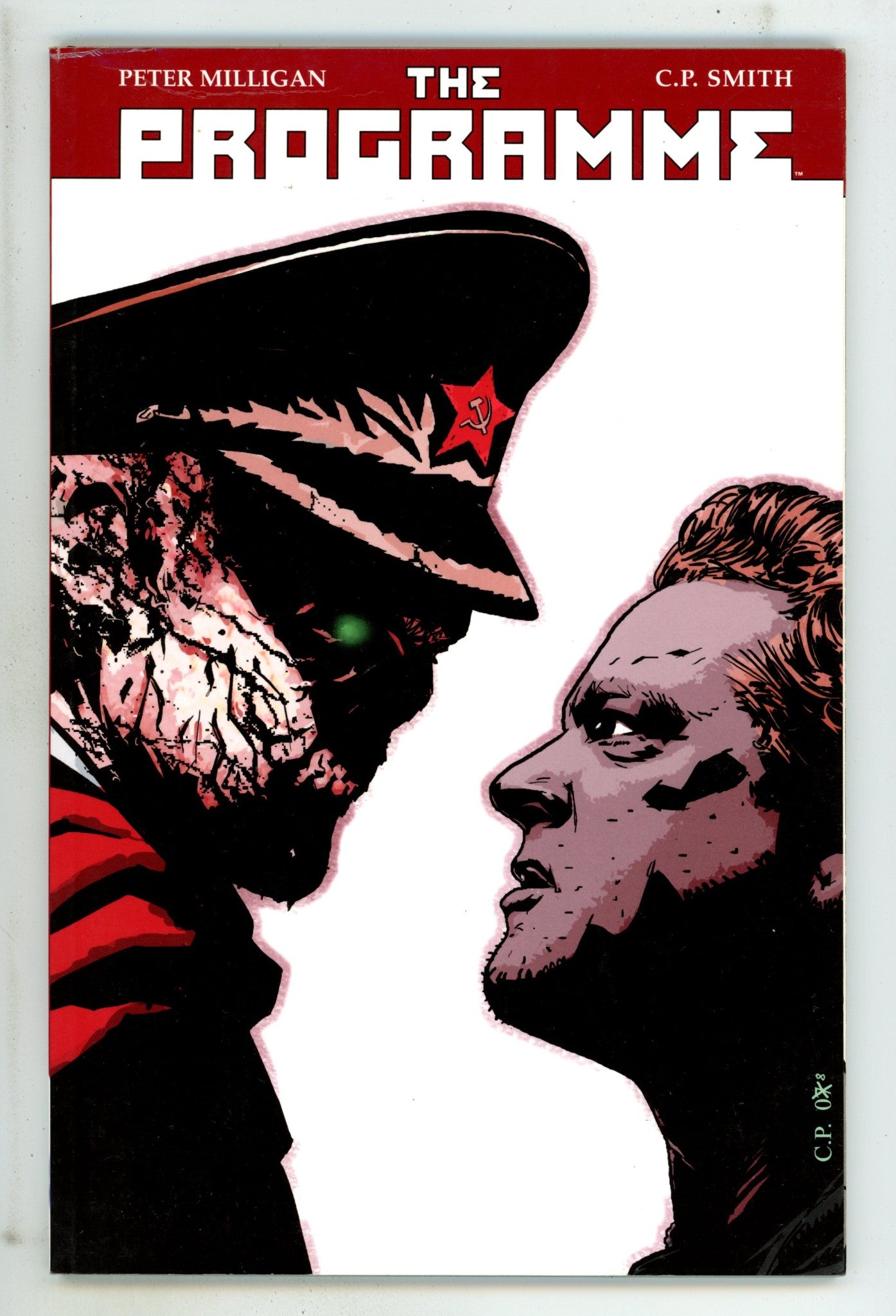 The Programme TPB Vol 2 Mid Grade (2009) 