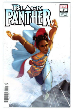 Black Panther Vol 9 9 Akande Variant (2024)