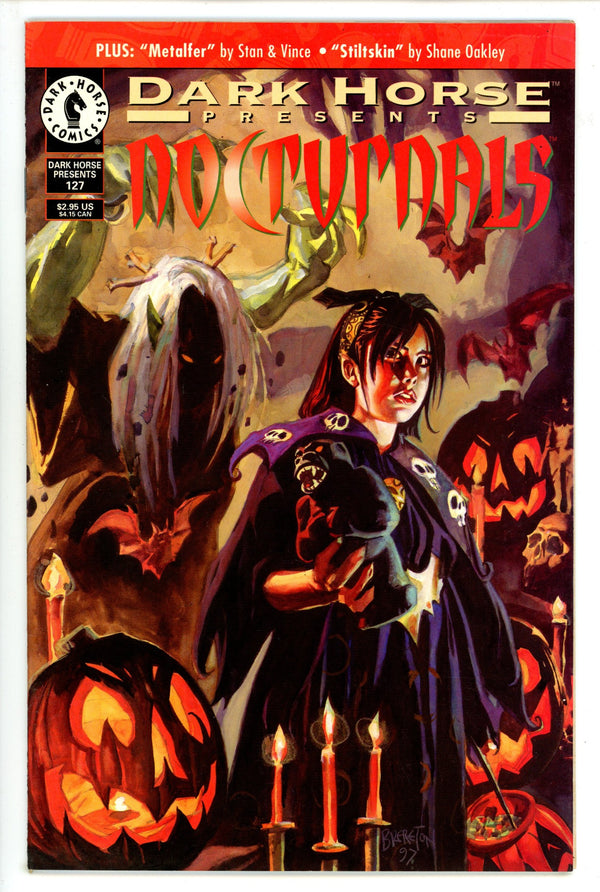 Dark Horse Presents Vol 1 127 Mid Grade (1997)