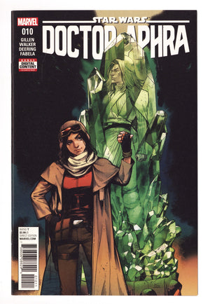 Doctor Aphra Vol 1 10 Mid Grade (2017)