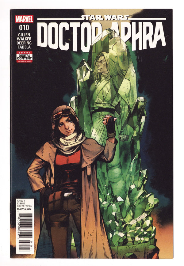Doctor Aphra Vol 1 10 Mid Grade (2017)