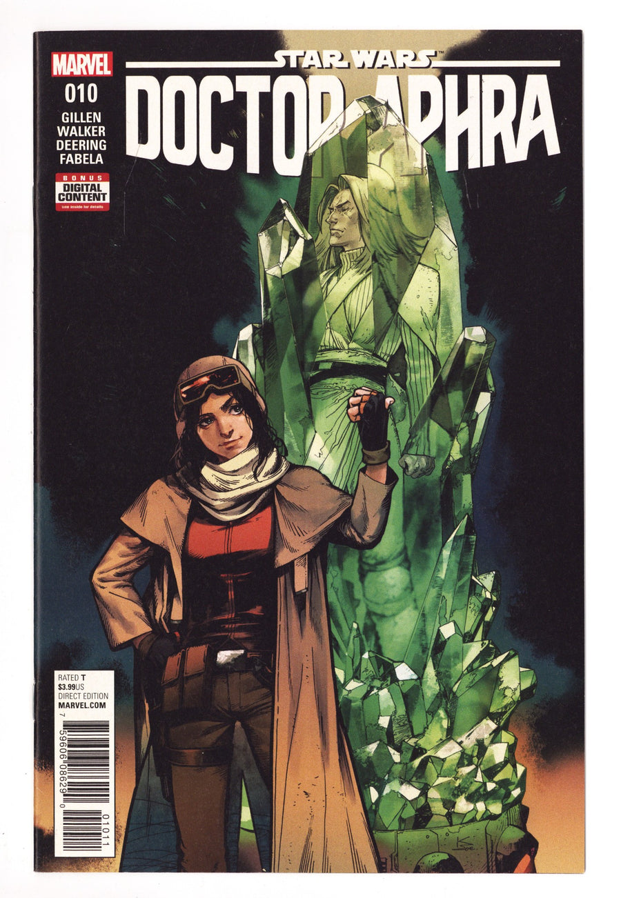 Doctor Aphra Vol 1 10 Mid Grade (2017) 