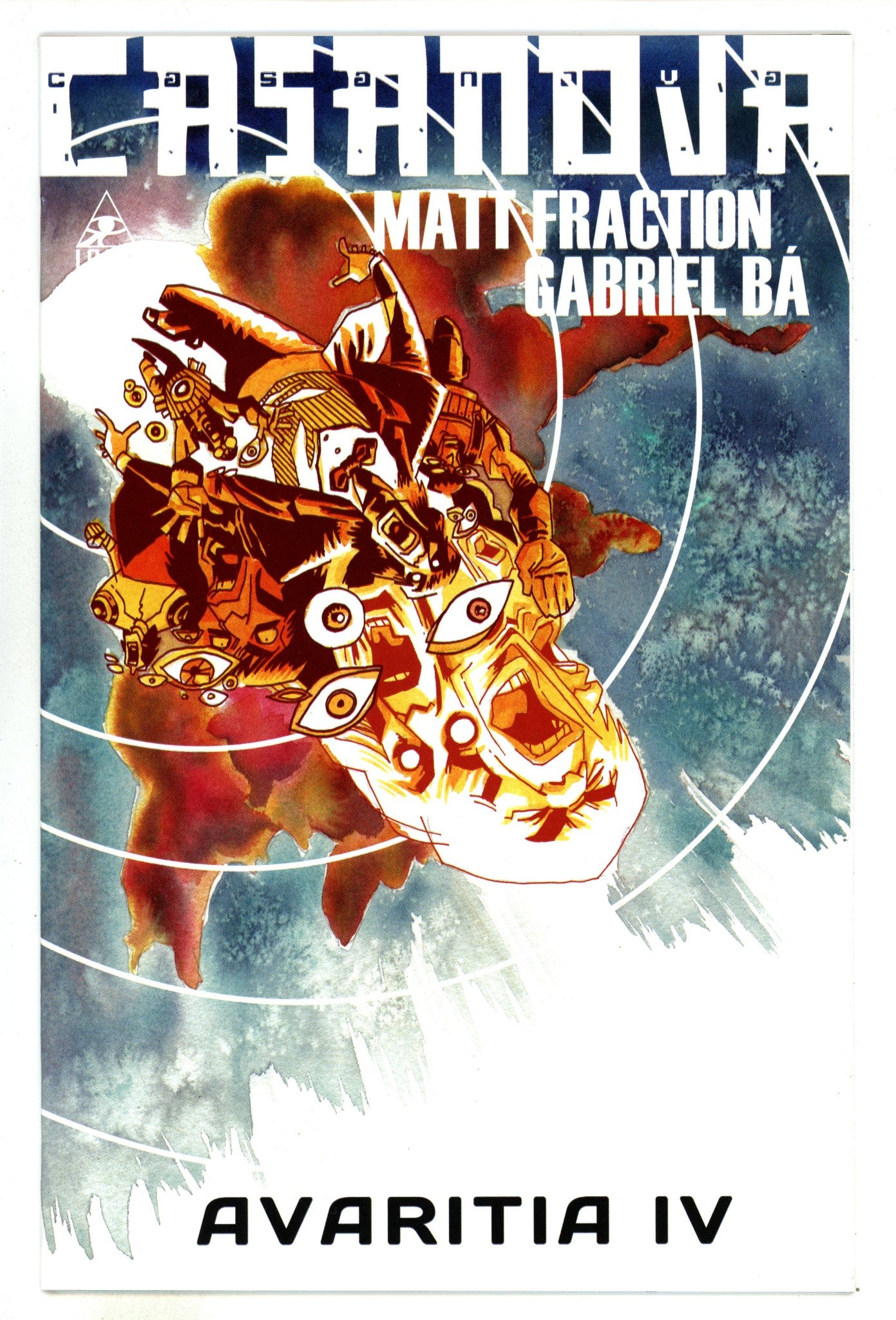 Casanova: Avaritia 4 High Grade (2012) 