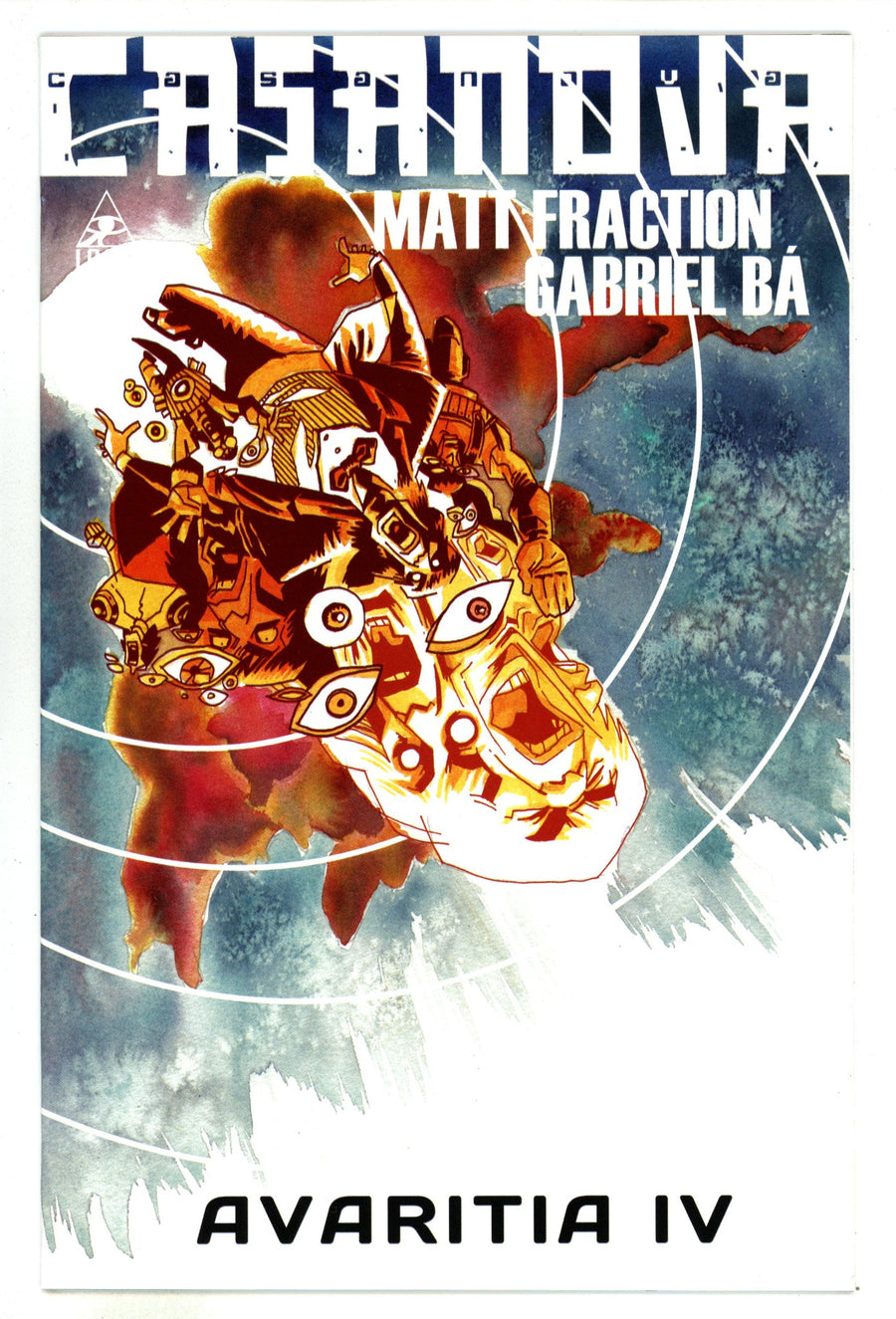 Casanova: Avaritia 4 High Grade (2012) 