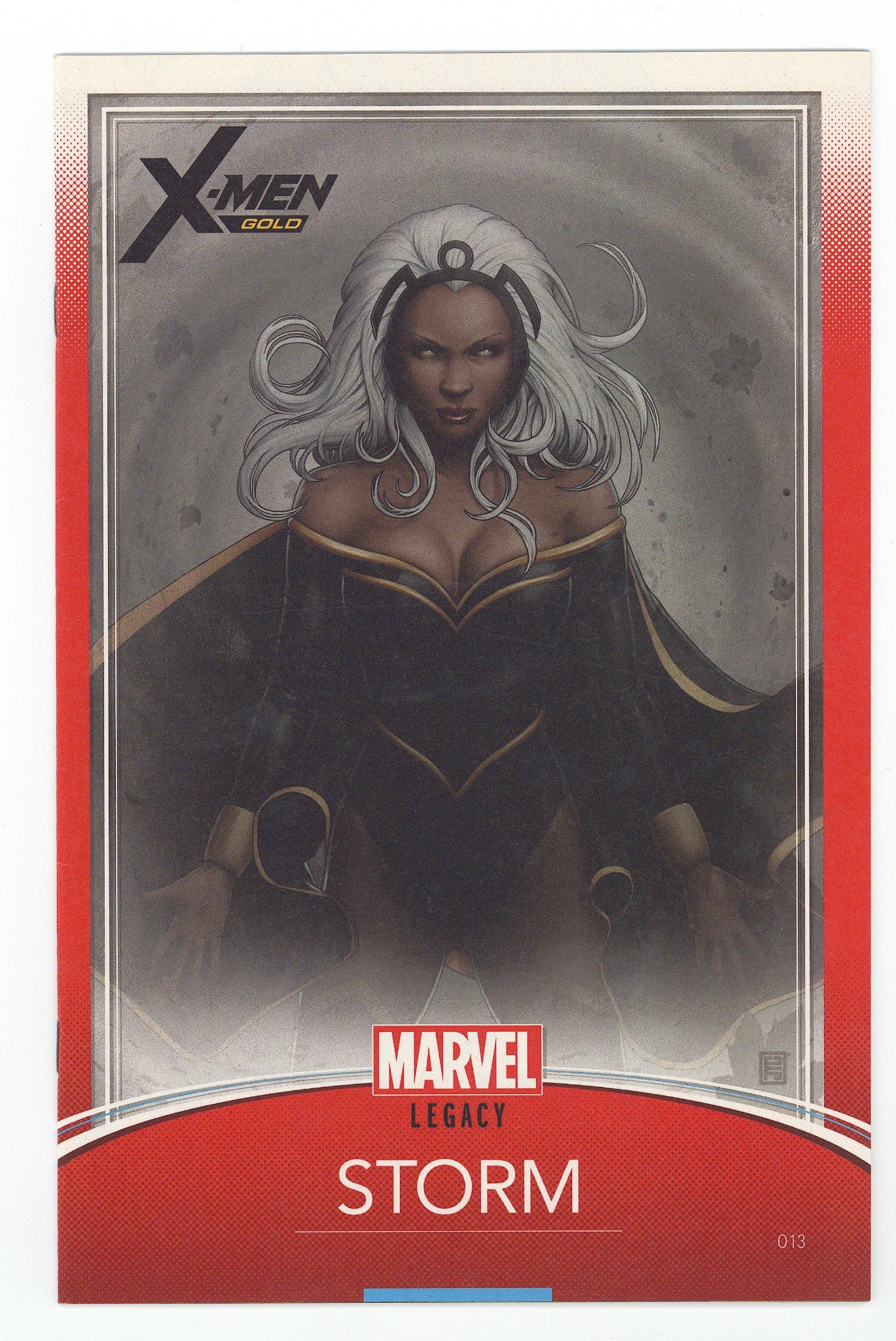 X-Men: Gold Vol 2 13 High Grade (2017) Christopher Variant 