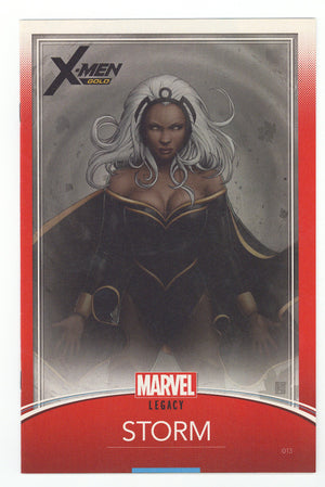 X-Men: Gold Vol 2 13 High Grade (2017) Christopher Variant