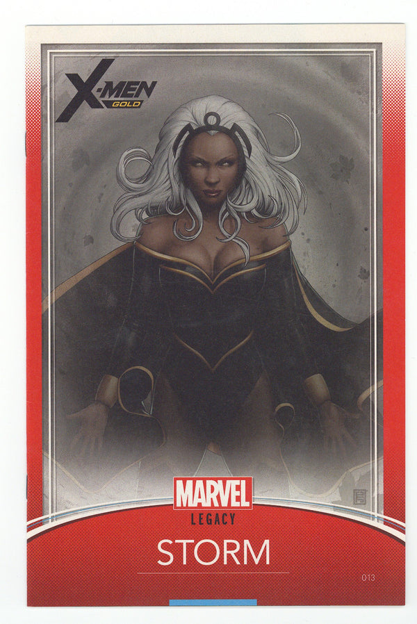 X-Men: Gold Vol 2 13 High Grade (2017) Christopher Variant