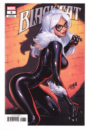 Black Cat Vol 3 6 Nakayama Variant (2026)