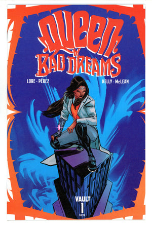 Queen of Bad Dreams 1 High Grade (2019)