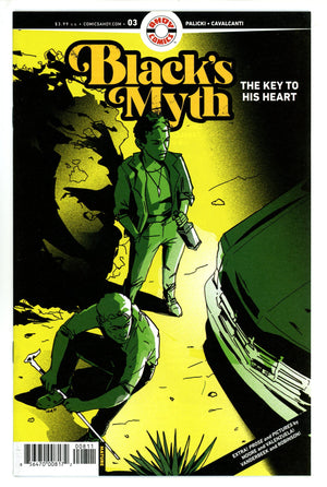 Blacks Myth The Key To His Heart 3 (2023)