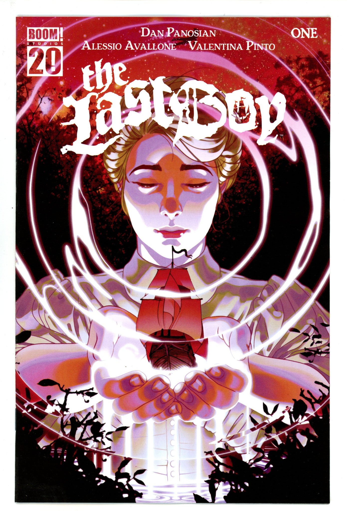 Last Boy 1 Montes Variant (2025)