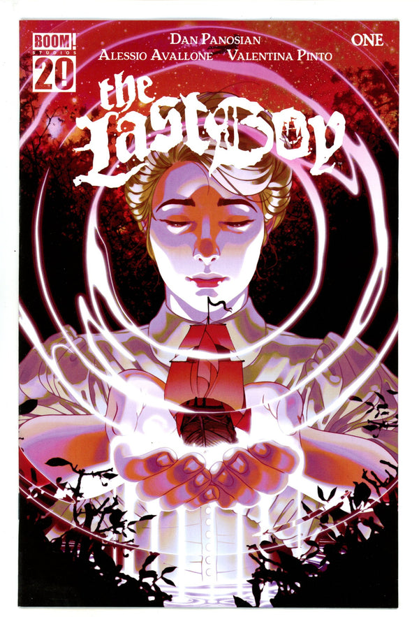 Last Boy 1 Montes Variant (2025)