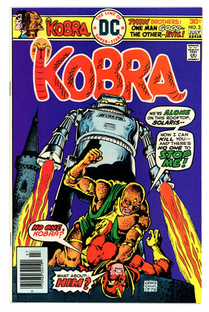 Kobra 3 NM- (9.2) (1976) 
