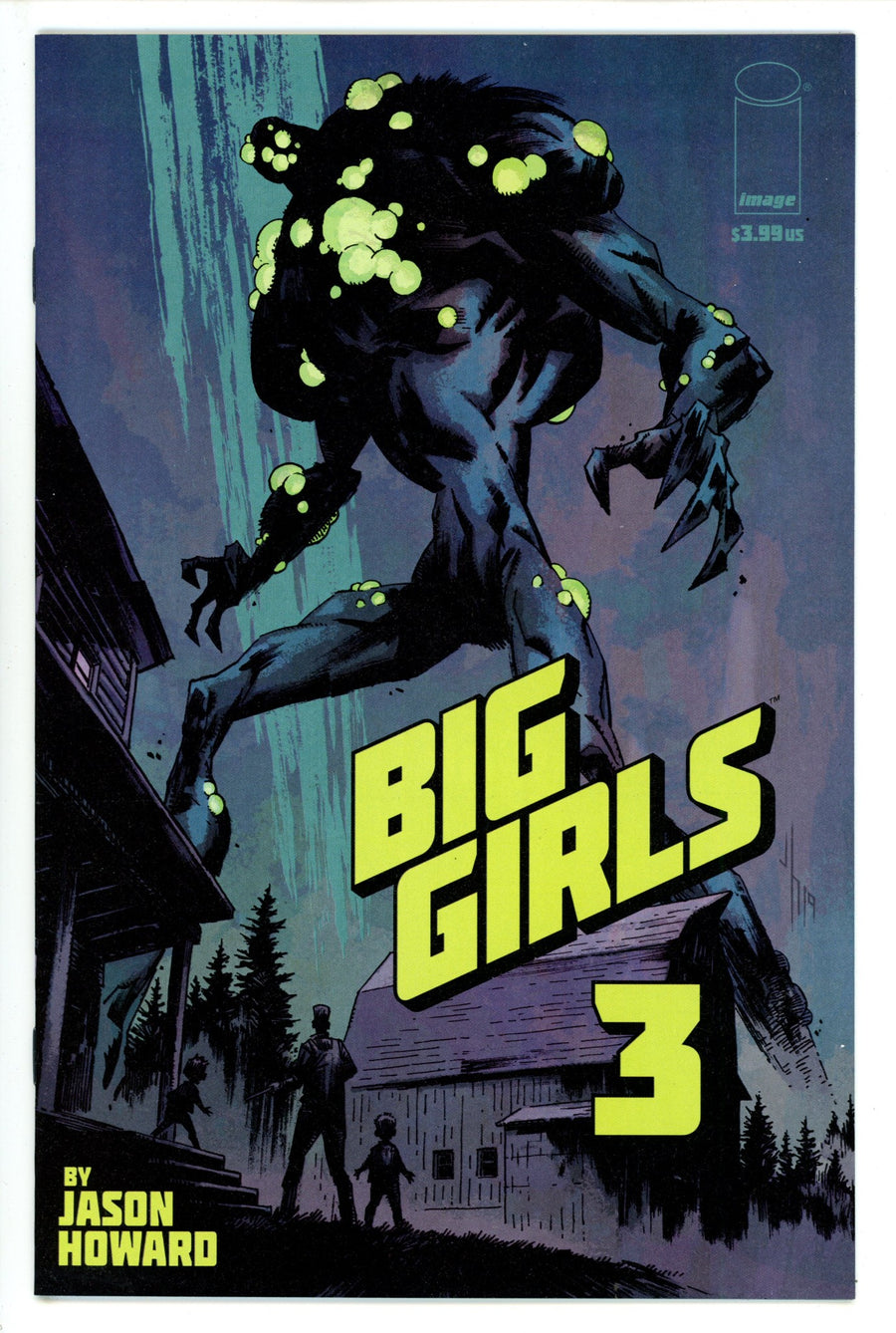 Big Girls 3 High Grade (2020) 