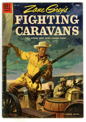 Four Color Vol 2 632 VG (4.0) (1955) 