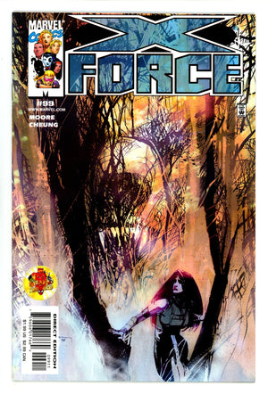 X-Force Vol 1 99 High Grade (2000)