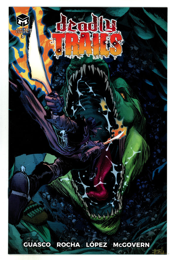 Deadly Trails 3 (2024)