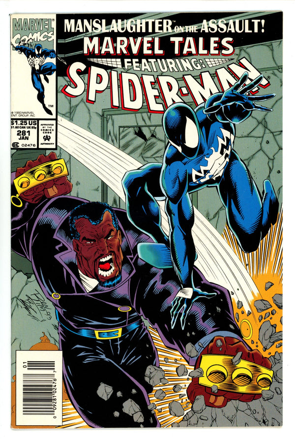 Marvel Tales Vol 2 281 VF/NM (9.0) (1994) Newsstand