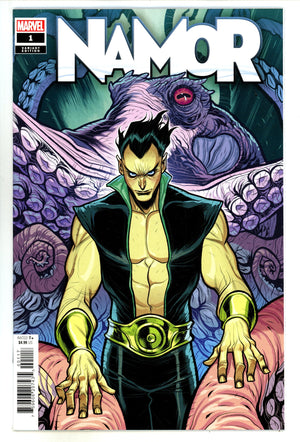 Namor Vol 3 1 NM- (9.2) (2024) Torque Incentive Variant
