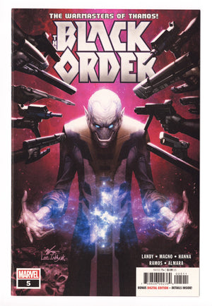 Black Order 5 High Grade (2019)