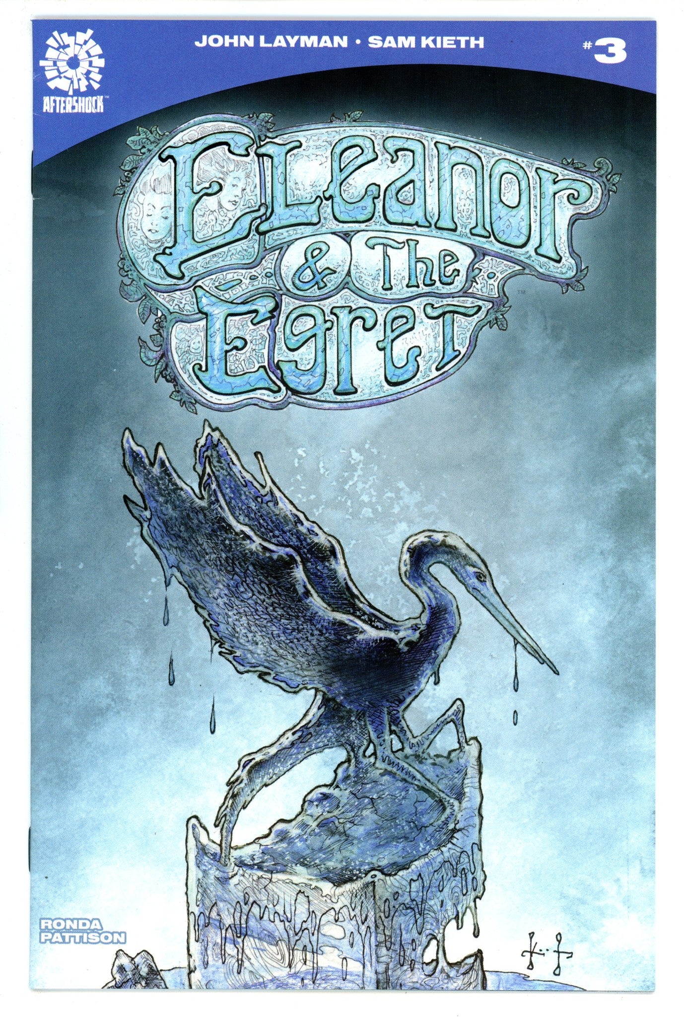 Eleanor & the Egret 3 High Grade (2017) 