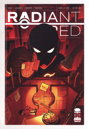 Radiant Red 3 High Grade (2022)